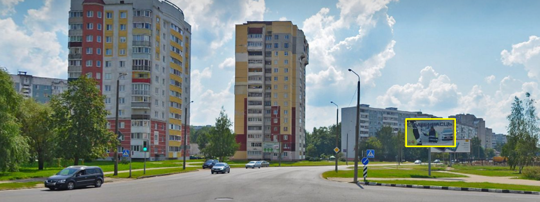 Могилев, Мовчанского ул. -Островского ул. сторона A. Изображение 0.