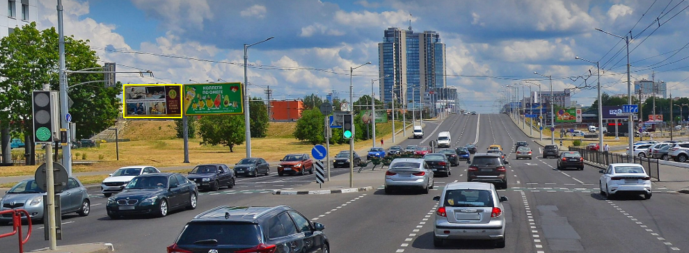 Минск, Кальварийская ул., 36 сторона В2. Изображение 0.