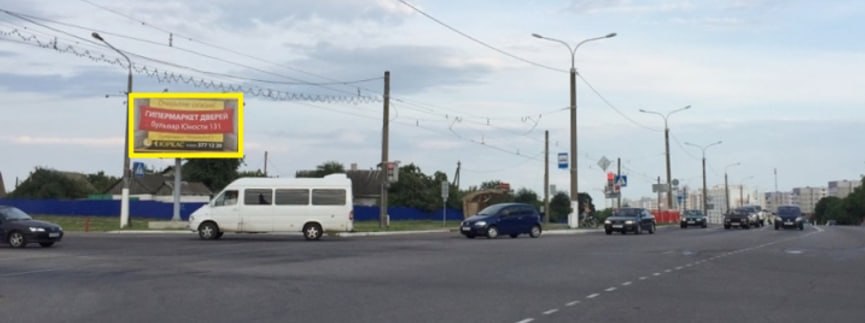 Мозырь, Рыжкова ул - Мира ул. сторона A1. Изображение 0.